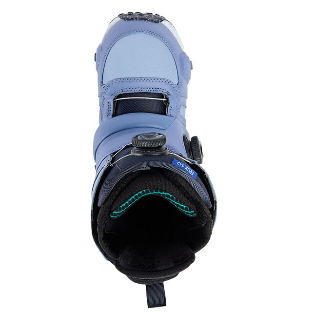 楽天市場】BURTON STEPON WOMENS BOOTS FELIX BOA WIDE SLATE BLUE