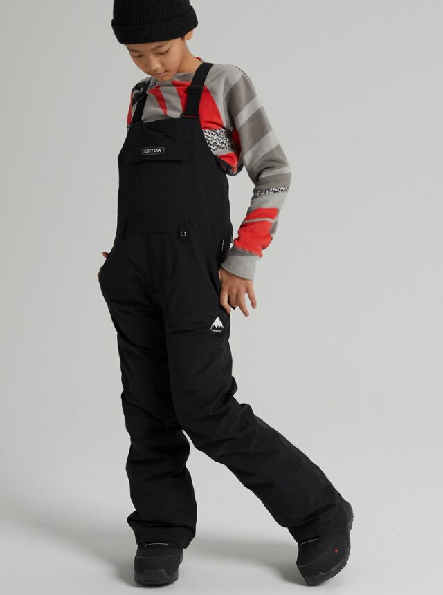 楽天市場】BURTON【バートン】キッズ ウェア KID'S SKYLAR BIB PANT