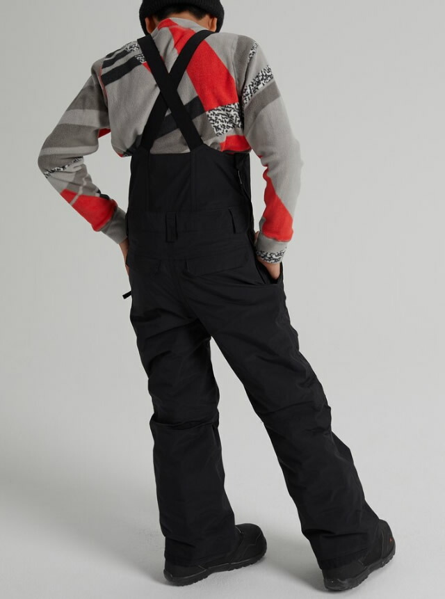 楽天市場】BURTON【バートン】キッズ ウェア KID'S SKYLAR BIB PANT