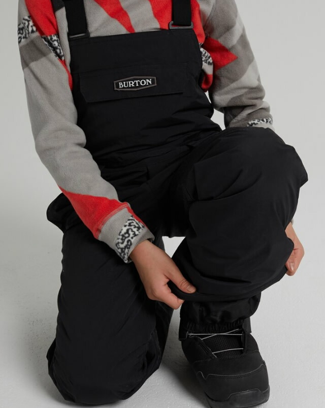 楽天市場】BURTON【バートン】キッズ ウェア KID'S SKYLAR BIB PANT