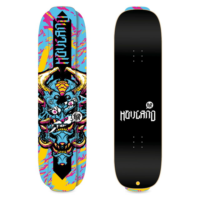 楽天市場】HOVLAND SNOWSKATE FIVE-OH 92CM COMPLETE コンプリート ホ
