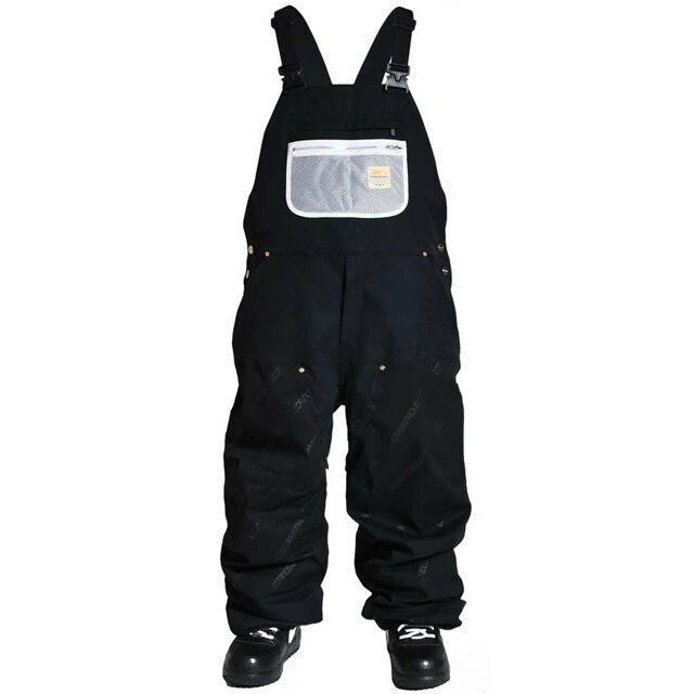 楽天市場】MTN.ROCK STAR【マウンテンロックスター】WORKER BIB PANTS
