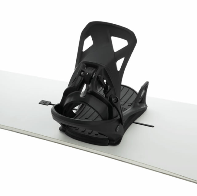 楽天市場】BURTON STEPON BINDING MENS BLACK RE:FLEX バートン