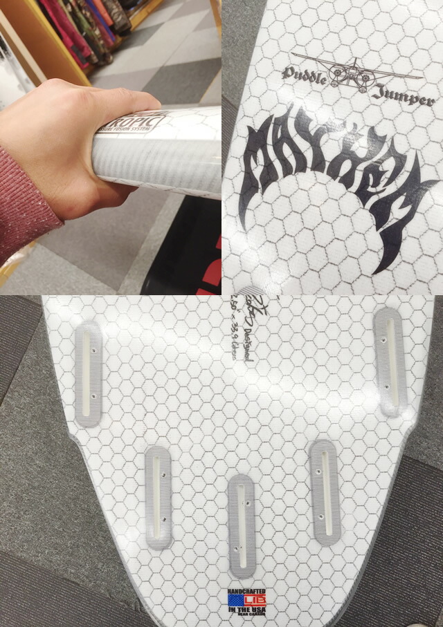 楽天市場】LIBTECHリブテックPUDDLE JUMPER 5'1”パドルジャンパー