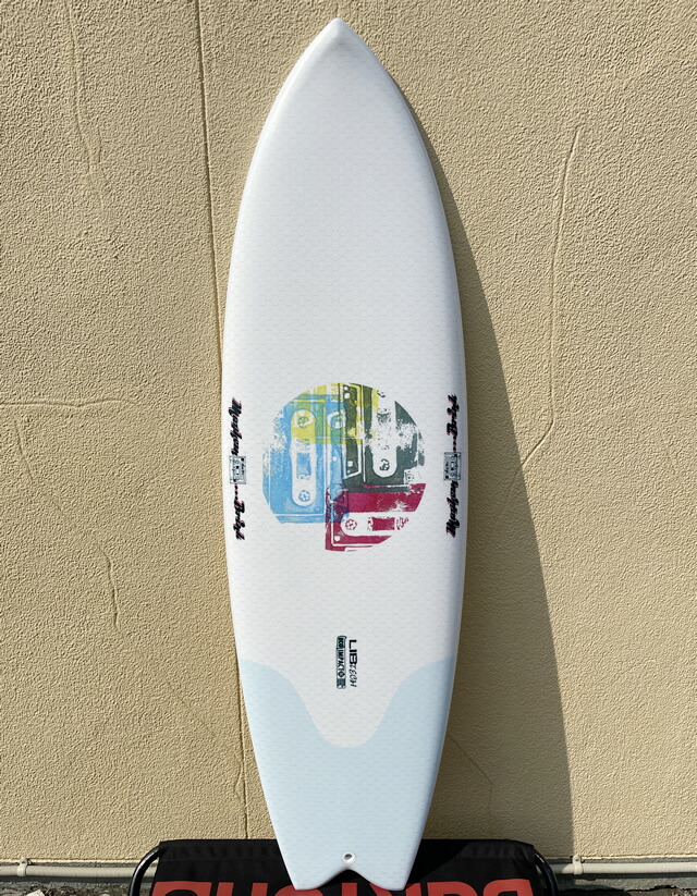 楽天市場】LOST×LIBTECH ロストリブテック MICKS TAPE 【ミックス