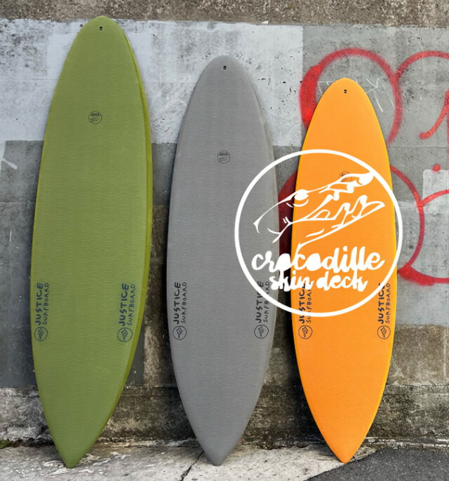 楽天市場】JUSTICEジャスティスsurfboardサーフボードTWINPIN モデル