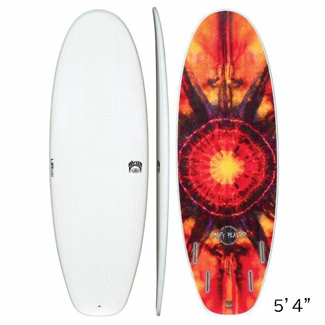 楽天市場】LOST×LIBTECH ロストリブテック PARTYPLATTER 【パーティー