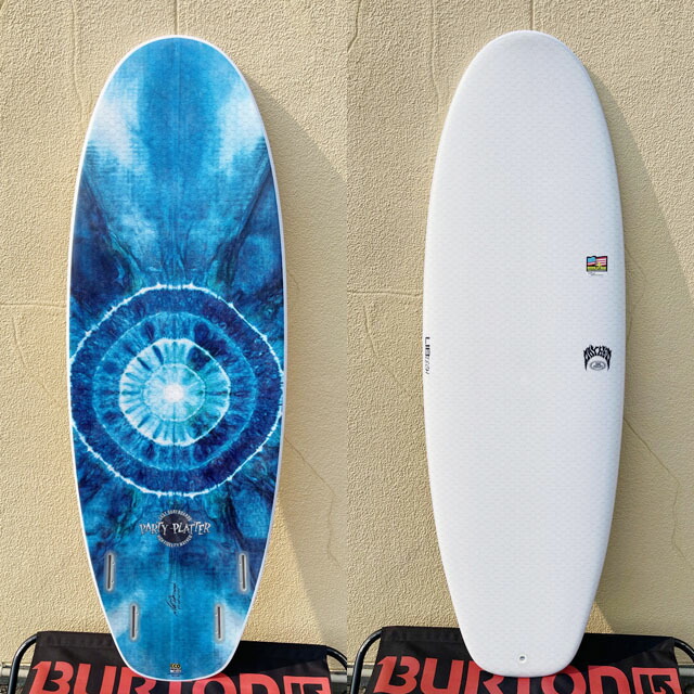 楽天市場】LOST×LIBTECH ロストリブテック PARTYPLATTER 【パーティー