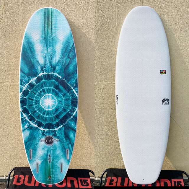 楽天市場】LOST×LIBTECH ロストリブテック PARTYPLATTER 【パーティー