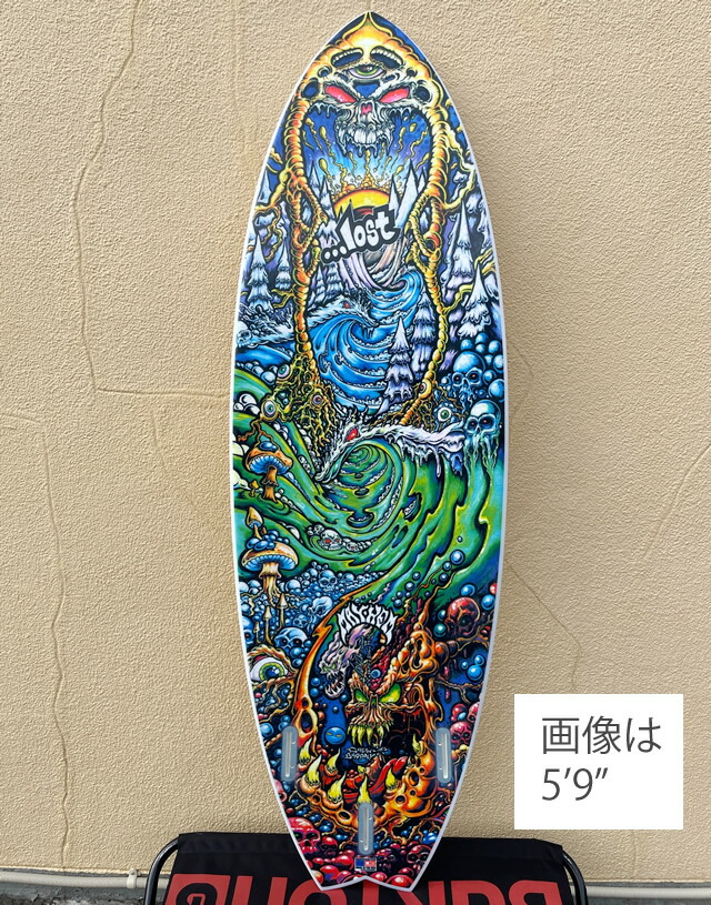 楽天市場】LIBTECHリブテックROUND NOSE FISH RNF '96 BROPHY LTD