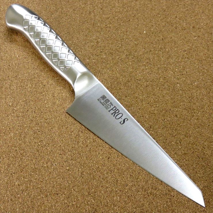 楽天市場】関の刃物 骨スキ包丁 14.5cm (145mm) 関兼次 PRO-S 大同特殊