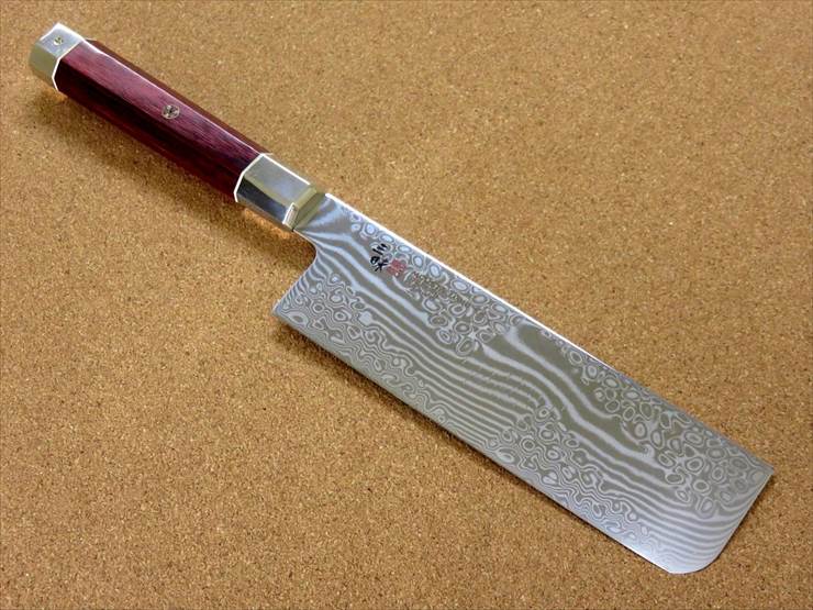 楽天市場】関の刃物 菜切り包丁 16.5cm (165mm) MCUSTA ZANMAI 三昧