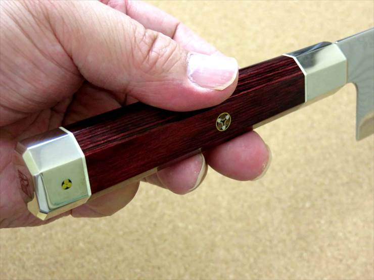 楽天市場】関の刃物 菜切り包丁 16.5cm (165mm) MCUSTA ZANMAI 三昧