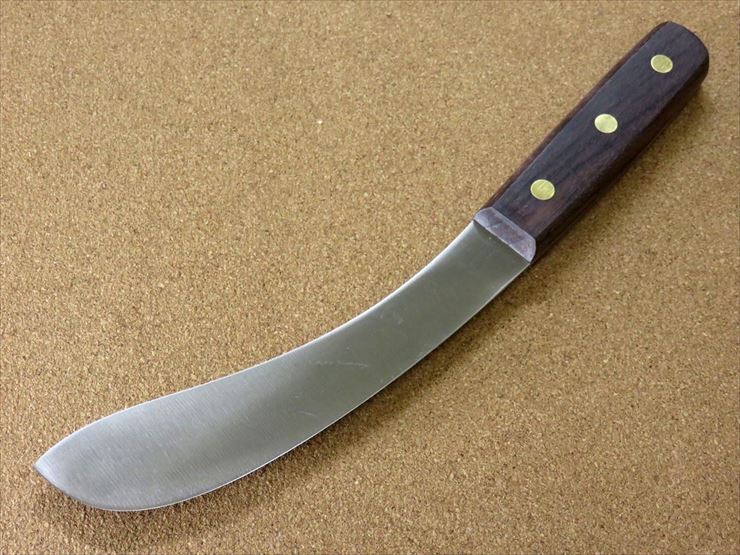 楽天市場】関の刃物 皮はぎ 16.5cm (165mm) 正広 最高級特殊鋼 日本鋼