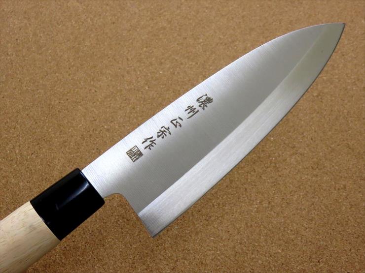 楽天市場】関の刃物 出刃包丁 16cm (160mm) 濃州正宗作 ステンレス刃物