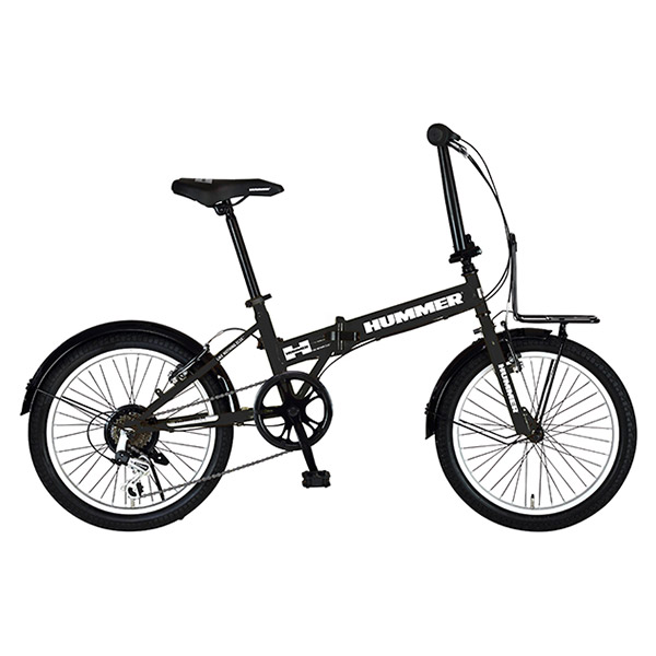 楽天市場】折りたたみ自転車（ブランドハマー）（自転車・サイクリング