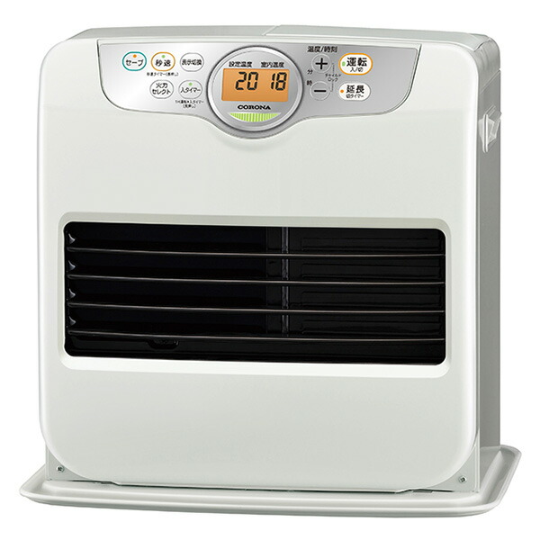 楽天市場】コロナ ファンヒーター fh－g3616byの通販