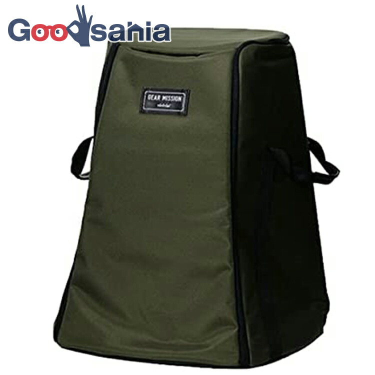 楽天市場】トヨトミ ストーブバッグ GEAR MISSION KS-GE67専用 収納 (G