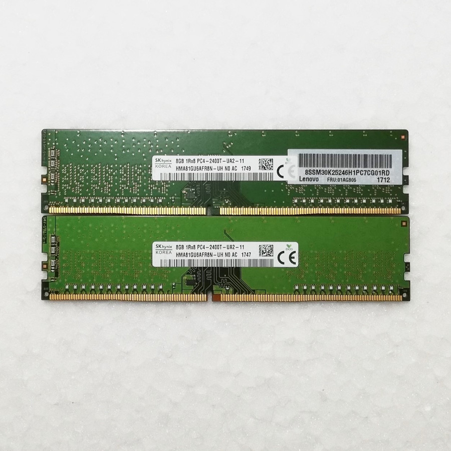 楽天市場】16gb メモリ 8gb 2枚の通販