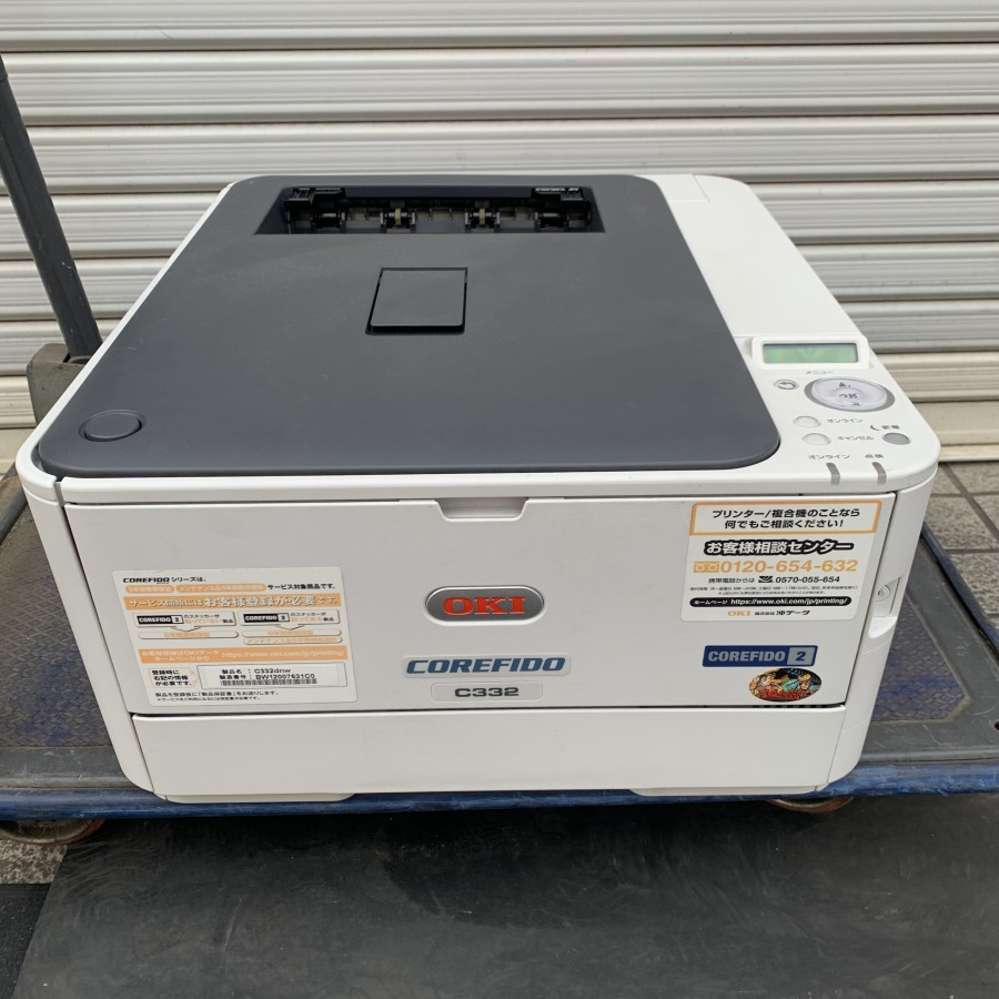 楽天市場】レーザープリンター oki c332dnwの通販