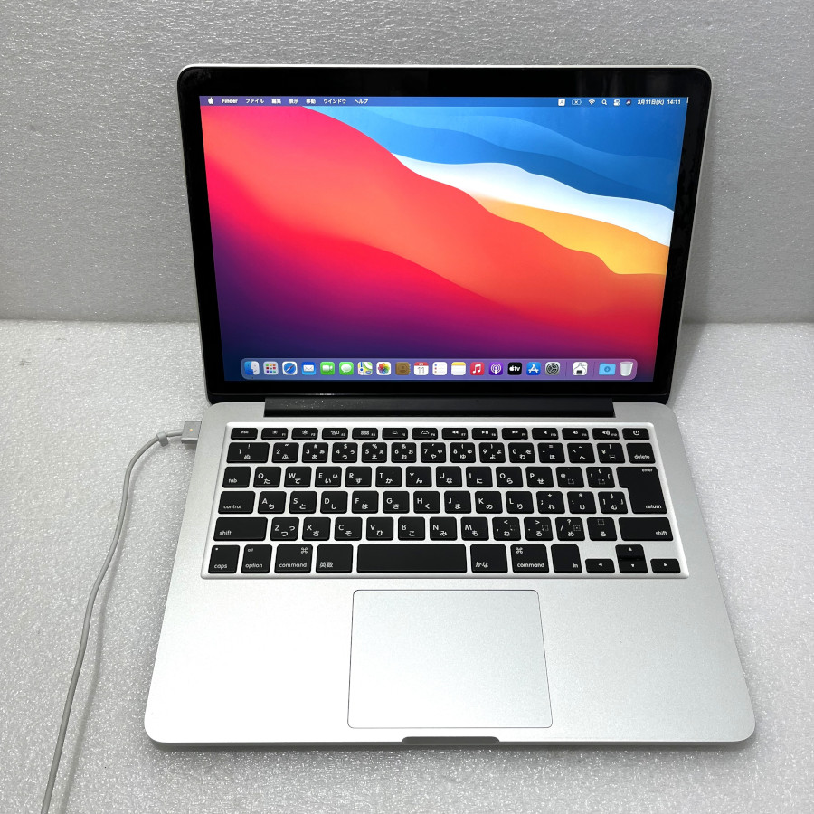 楽天市場】macbook pro a1502（パソコン・周辺機器）の通販