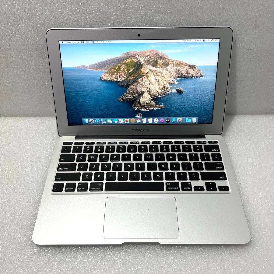 楽天市場】apple macbook air 11inch a1465の通販
