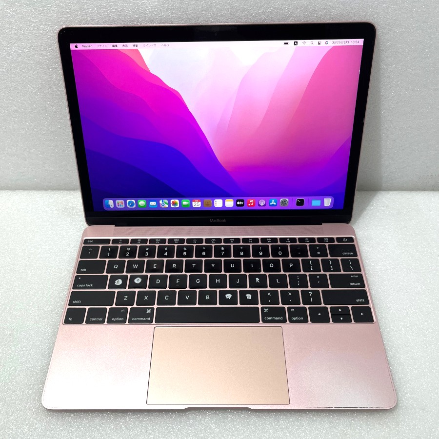 楽天市場】macbook 12 us キーボードの通販