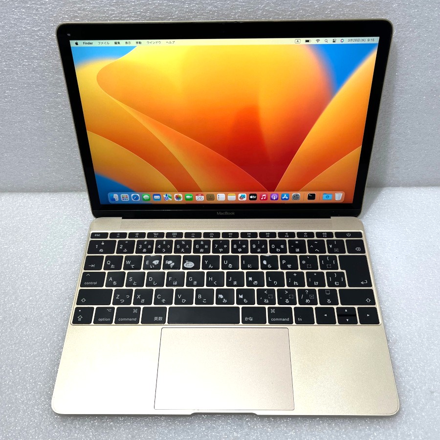 楽天市場】macbook a1534の通販