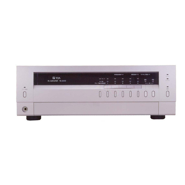 楽天市場】TOA 60W 卓上アンプ TA-2060 : セイコーテクノ