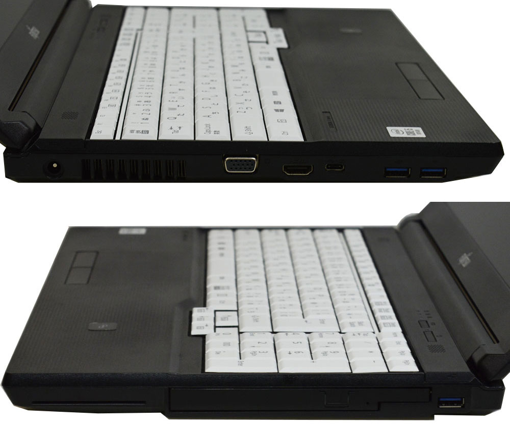 楽天市場】【中古】 第10世代 i5 15.6インチ フルHD windows 11 富士通