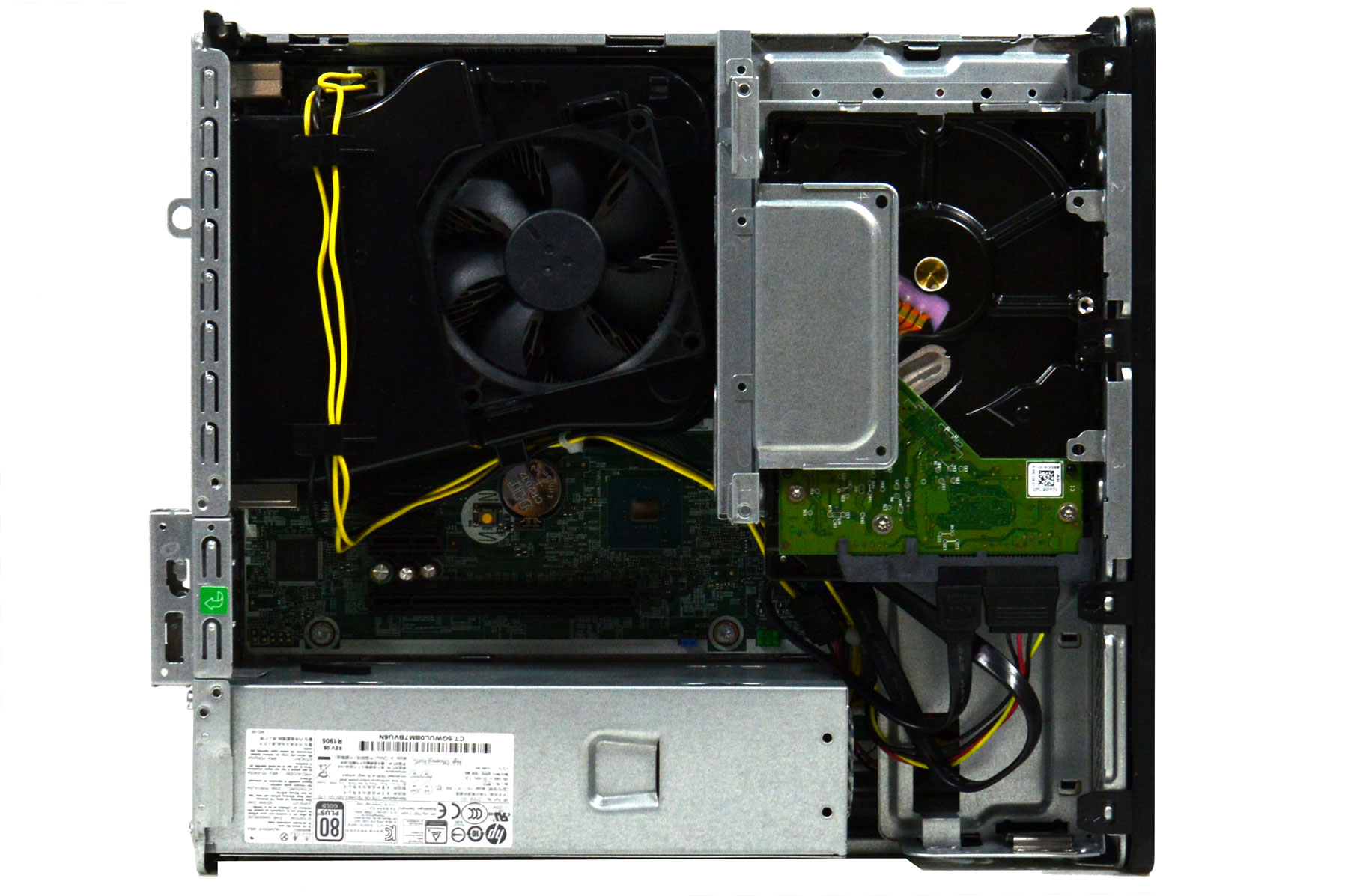 楽天市場】【中古】 Windows 11 適合モデル HP ProDesk 400 G5 SFF 第8