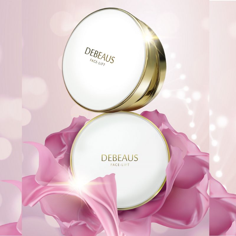 楽天市場】【正規取扱店】DEBEAUS BTクッション (本品+リフィル1個