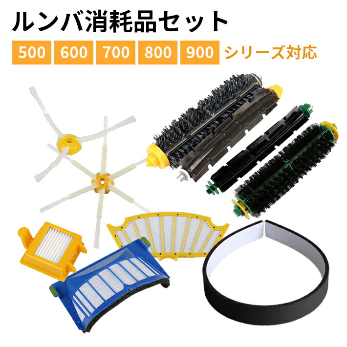 2回使用】iRobot ルンバ i3＋Clean Baseセット＋純正消耗品付 ルンバ