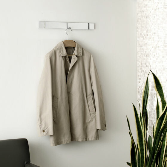 楽天市場】KAWAJUN ブラインドフック 3連 AC-822-4QC ダークアンバー+