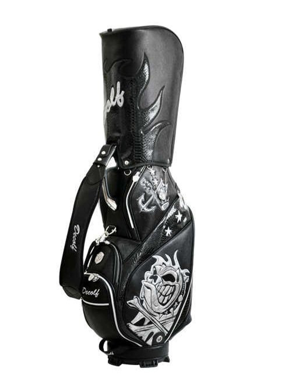 楽天市場】【送料無料】【DECOLF】デコルフ ゴルフ DMC-001 スカル