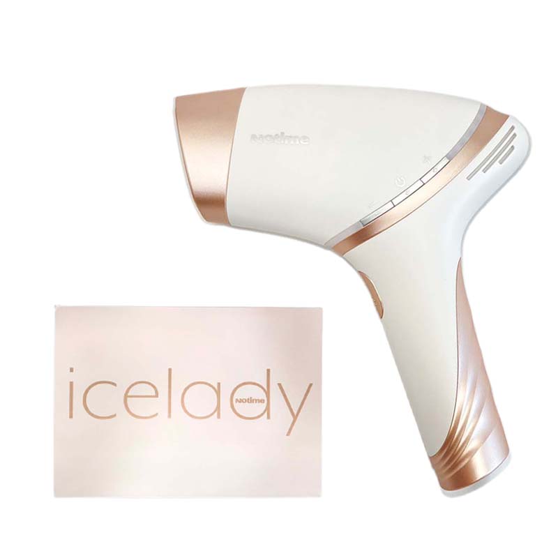 icelady アイスレディ 脱毛器