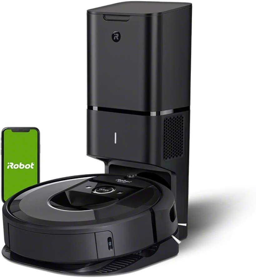 楽天市場】iRobot ルンバi7+ ロボット掃除機 i755060 アイロボット