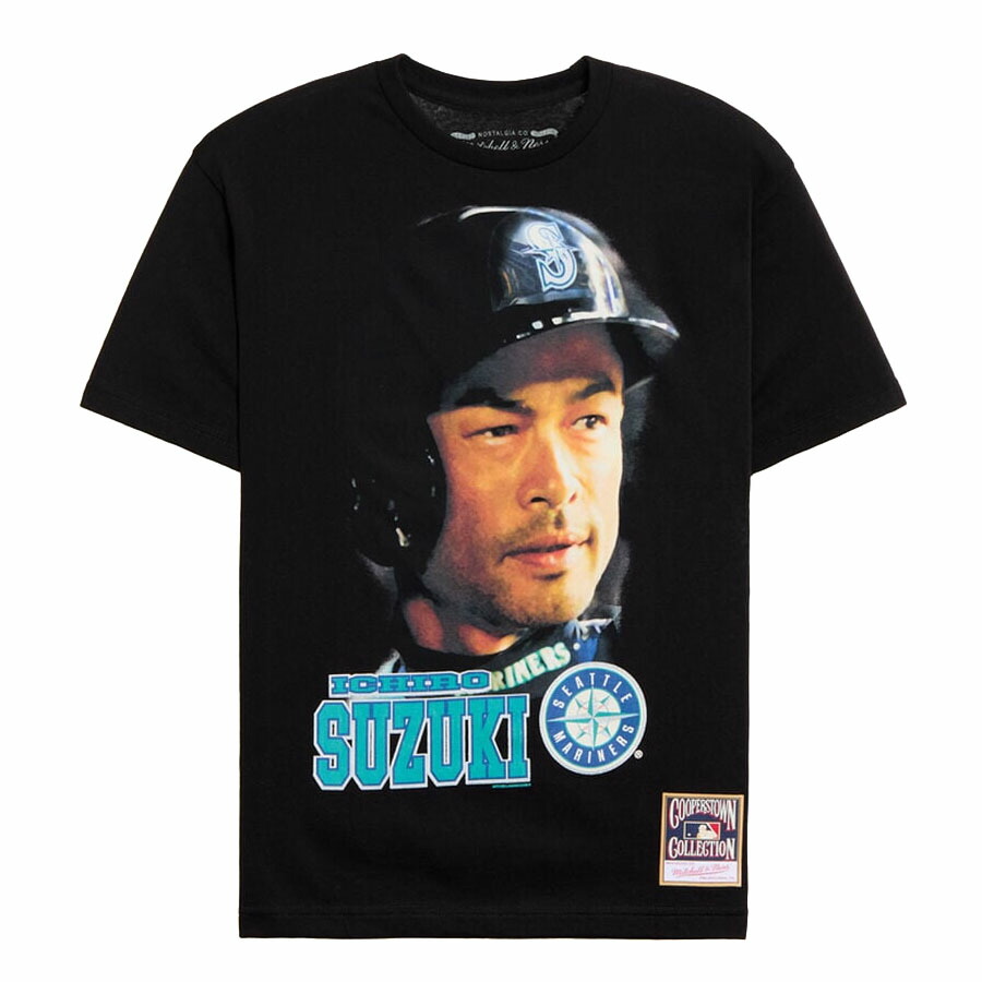 楽天市場】マリナーズ イチロー tシャツの通販