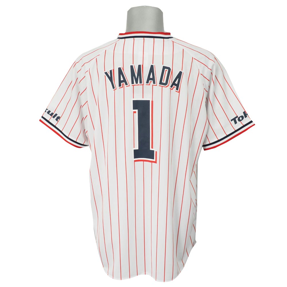 楽天市場】東京ヤクルトスワローズ グッズ 山田哲人 プリント