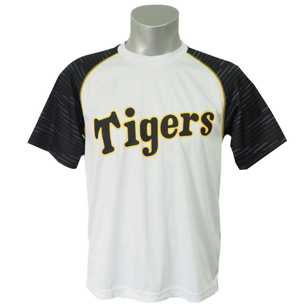 楽天市場】阪神タイガース グッズ レプリカ Tシャツ 半袖 ホーム