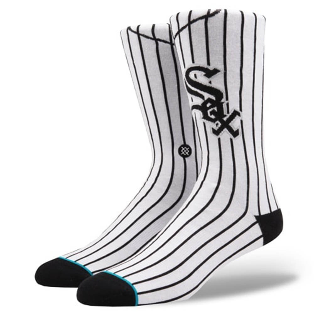 楽天市場】MLB ホワイトソックス スタンス WHITE SOX HOME ソックス