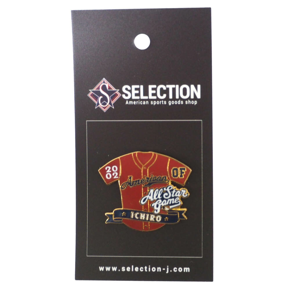 楽天市場】マリナーズ ピンバッチの通販