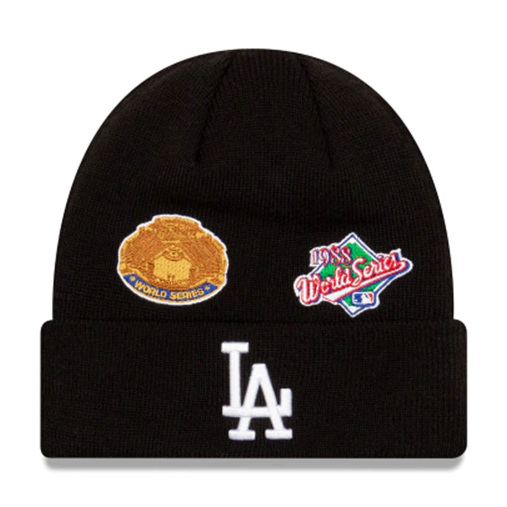 楽天市場】ドジャース ニットキャップ ニット帽 MLB ニューエラ New