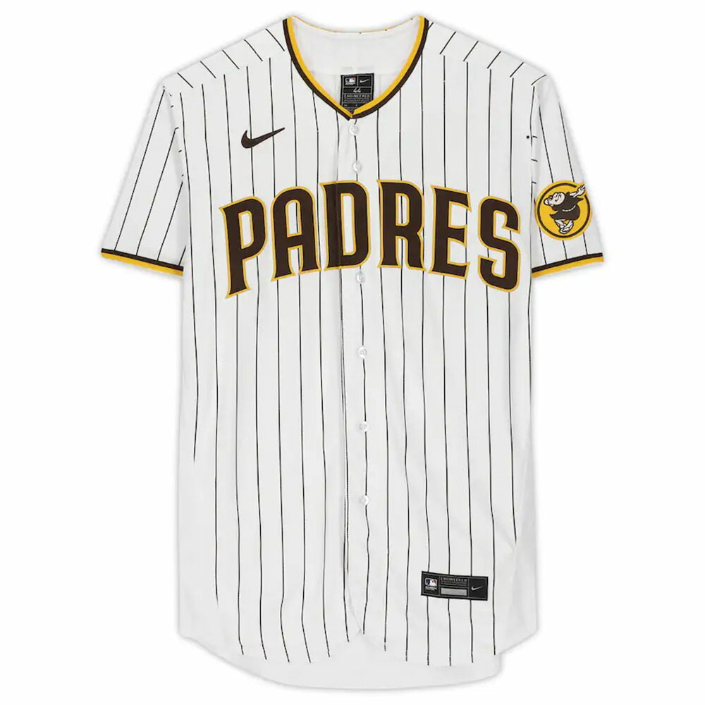 楽天市場】MLB タティスJr. パドレス ユニフォーム オーセンティック