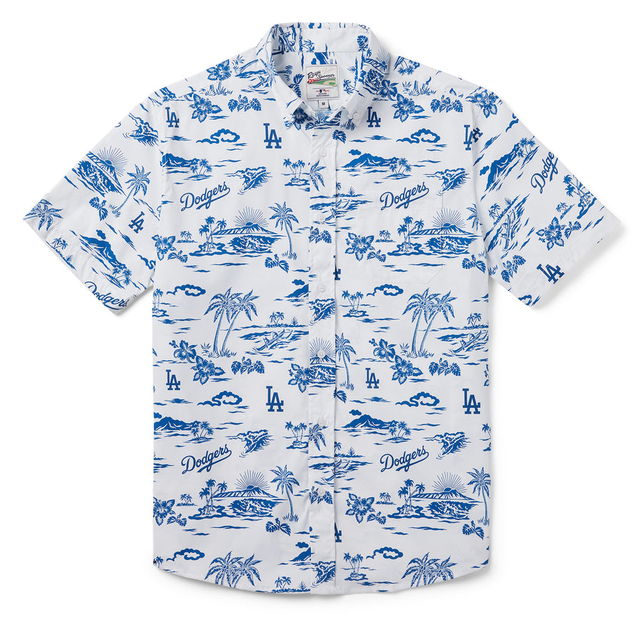 楽天市場】MLB ドジャース アロハシャツ ハワイアン KEKAI PERFORMANCE