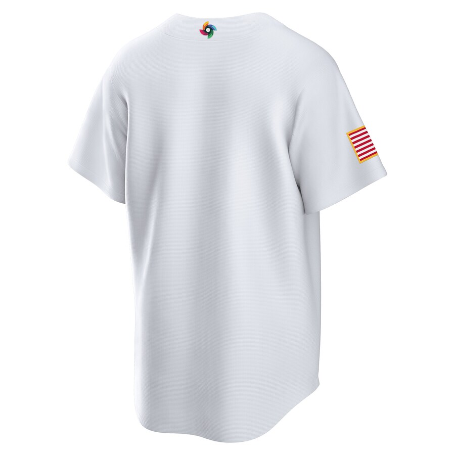 楽天市場】WBC アメリカ代表 ユニフォーム 2023 World Baseball