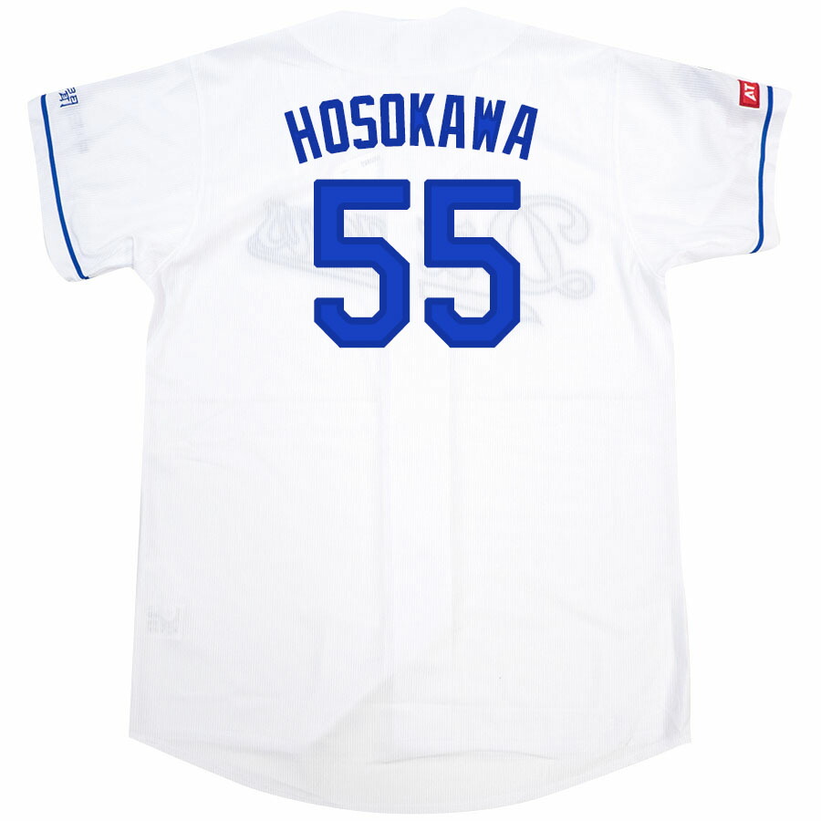 楽天市場】細川成也 #55 中日ドラゴンズ グッズ ユニフォーム レプリカ