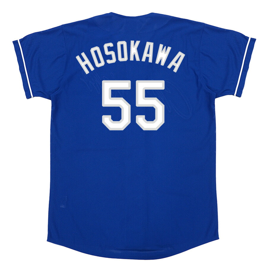 楽天市場】細川成也 #55 中日ドラゴンズ グッズ ユニフォーム レプリカ