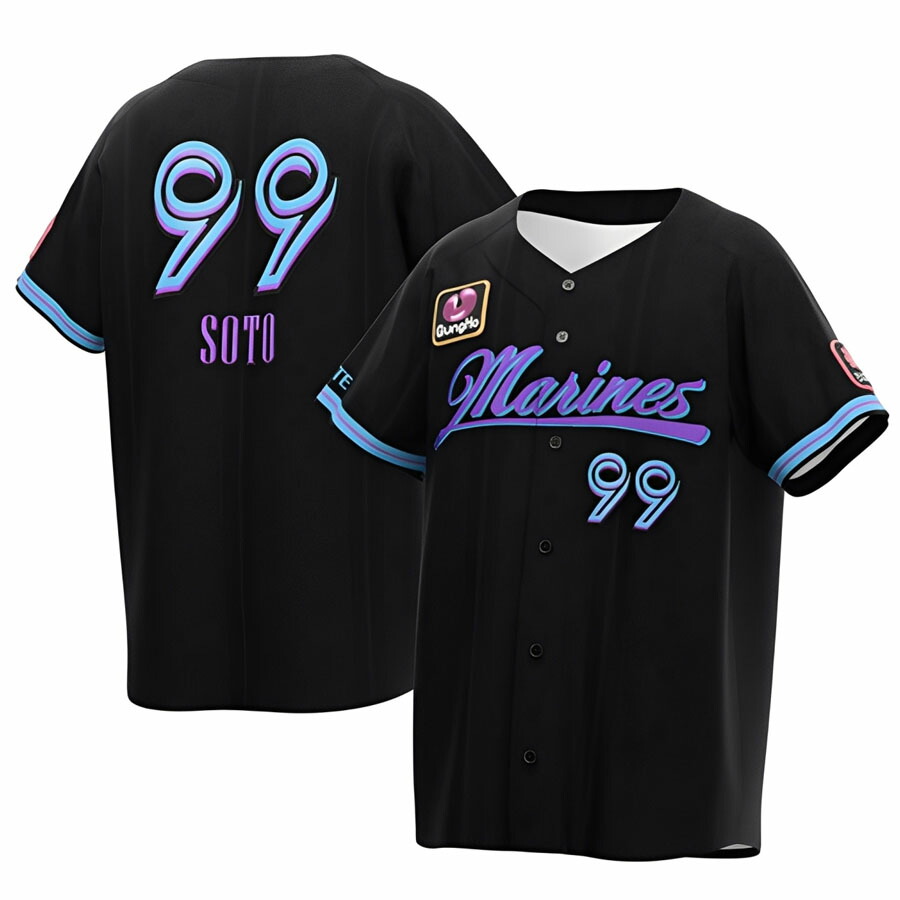 楽天市場】千葉ロッテマリーンズ レプリカユニフォームの通販