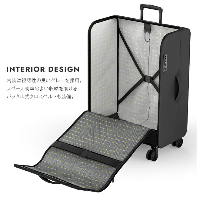 楽天市場】【追加最大+50倍 3/5限定】ローリンク スーツケース Lサイズ